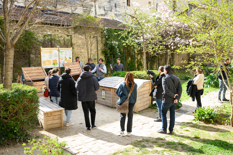 Grand avignon compostage