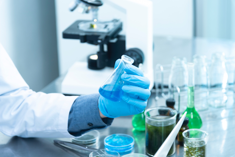 Laboratoire Catalogne