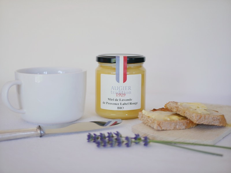 Miel de lavande CP Produit © Augier et Fils