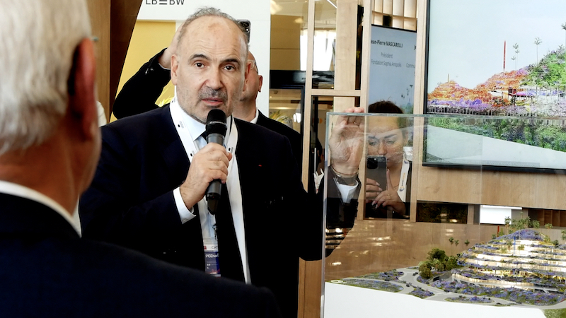 Mipim casa sophia antipolis ecotone 3