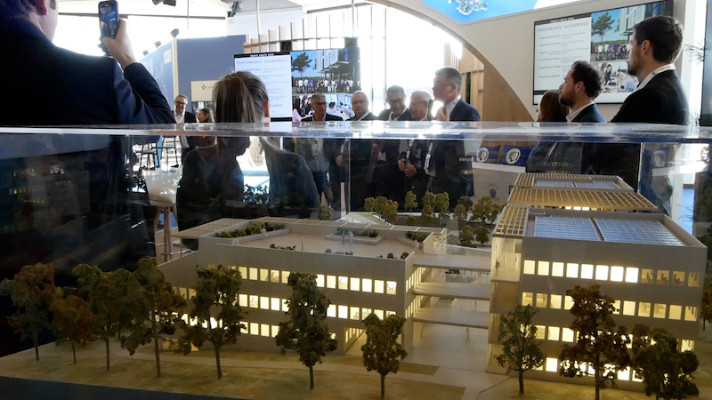 Mipim casa sophia antipolis