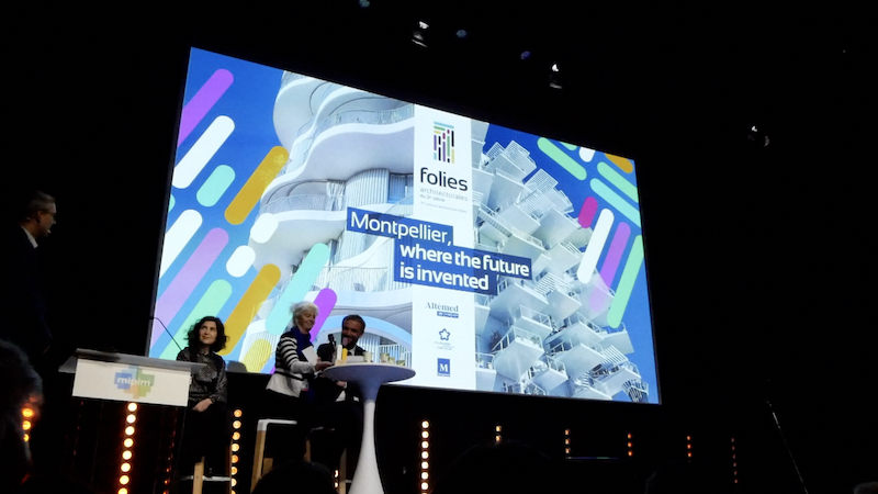 Montpellier Folies Mipim YT 2
