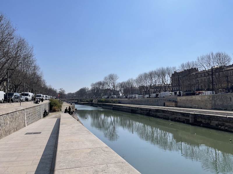 Narbonne Canal du midi @Jeremy Flament