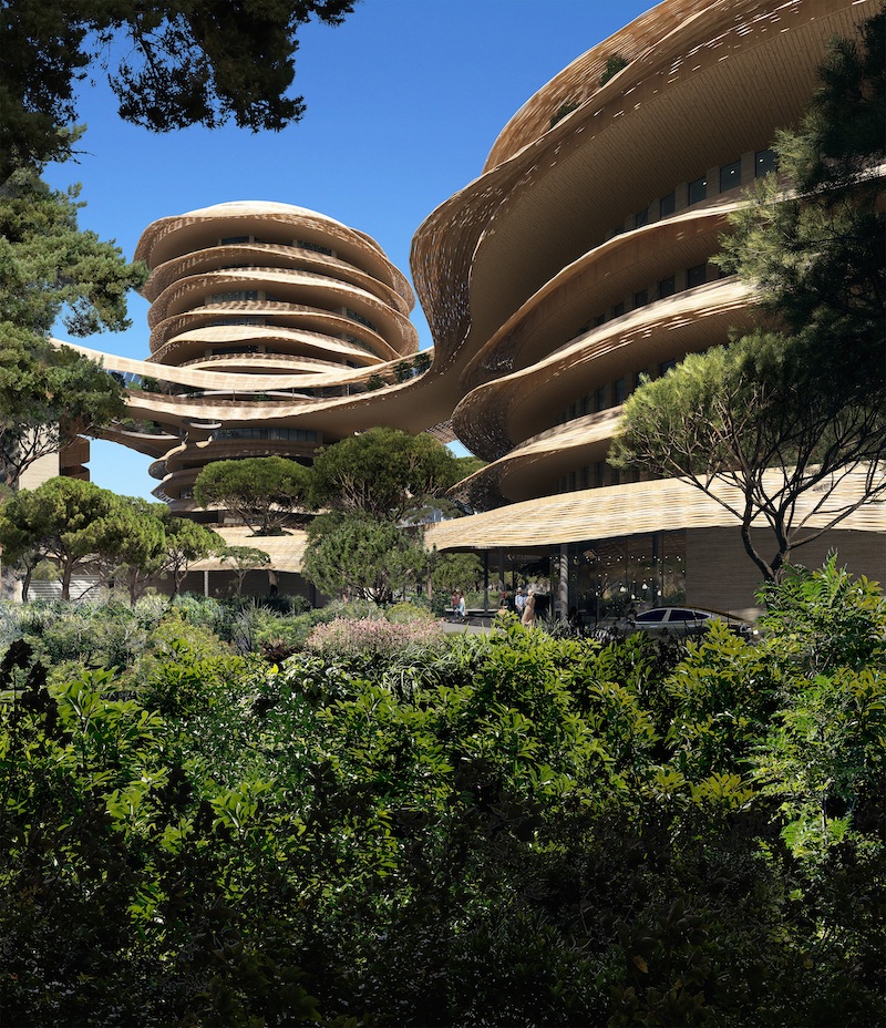 OASIS Vue depuis le coeur de la ZAC copie