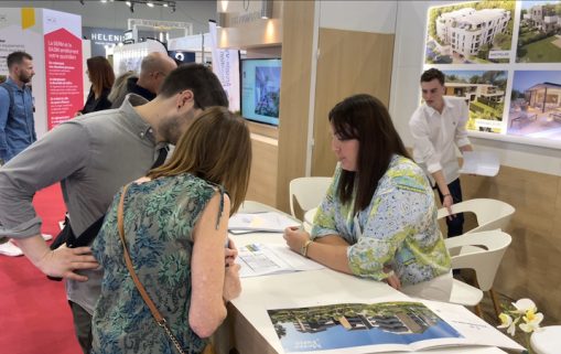 Openning salon immobilier 11