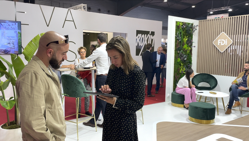 Openning salon immobilier 12
