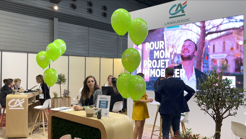 Openning salon immobilier 3