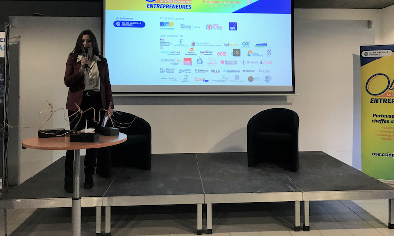 Ose entrepreneurs CCI aix marseille 2