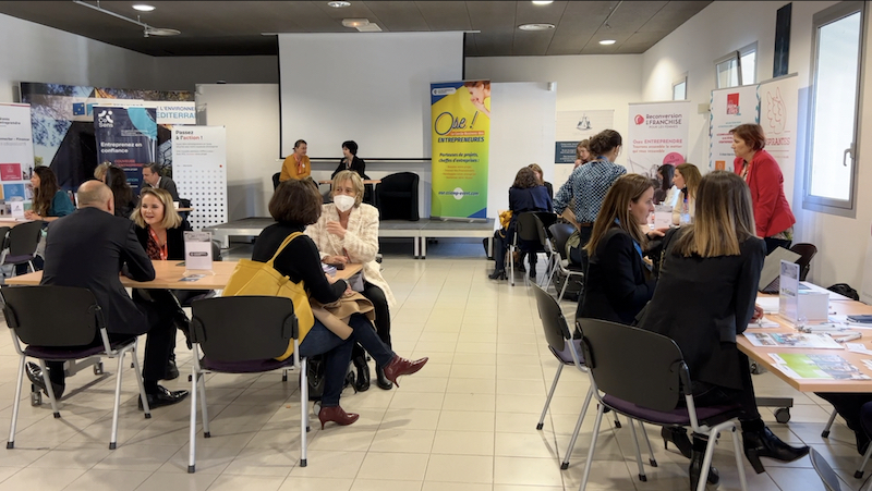 Ose entrepreneurs CCI aix marseille 3