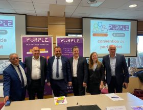 Purple Campus Occ