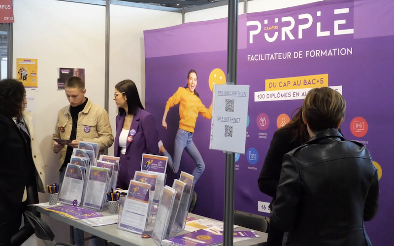 Purple Campus
