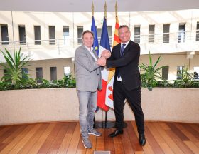 R. MUSELIER et B.GERTIS Credits JC VERCHERE