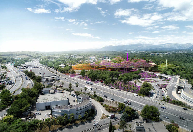 SOPHIA ANTIPOLIS