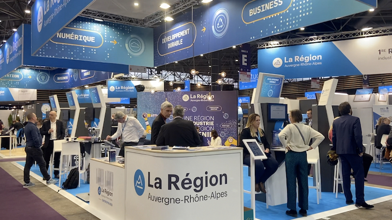 Salon Global Industrie 3