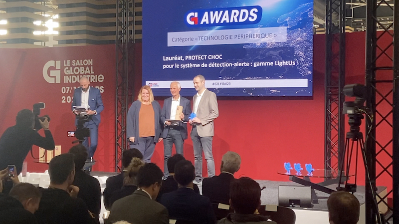 Salon Global industrie award