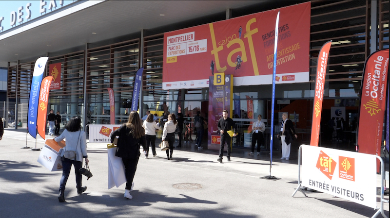 Salon TAF MTP 1