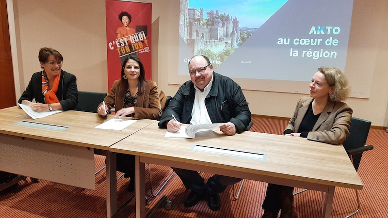 Signature Akto Transition pro occitanie @ ChP 2
