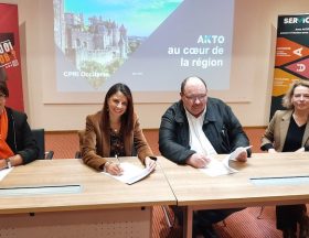 Signature Akto Transition pro occitanie @ ChP