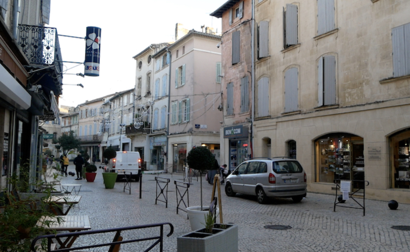 Tarascon sociaux