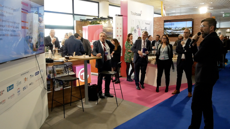 Toulouse 2 Mipim YT
