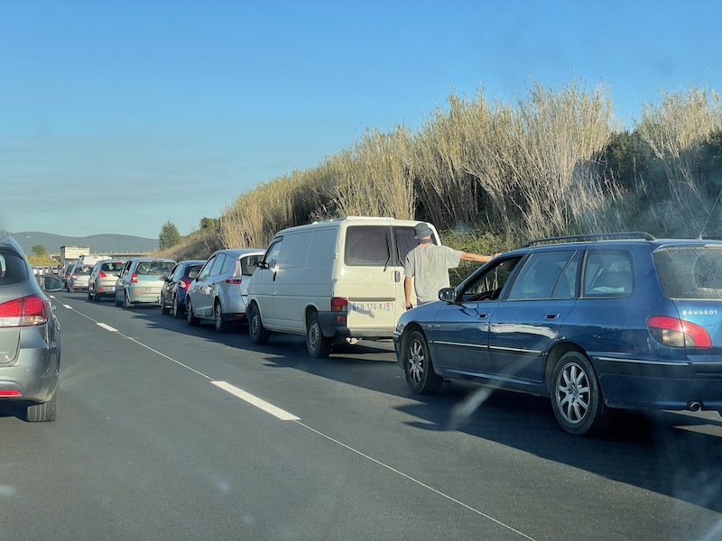 Trafic ©Jeremy Flament