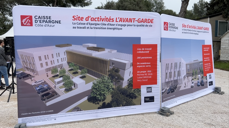 batiment avant garde cecaz