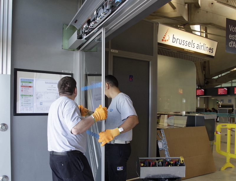 Record Portes Automatiques