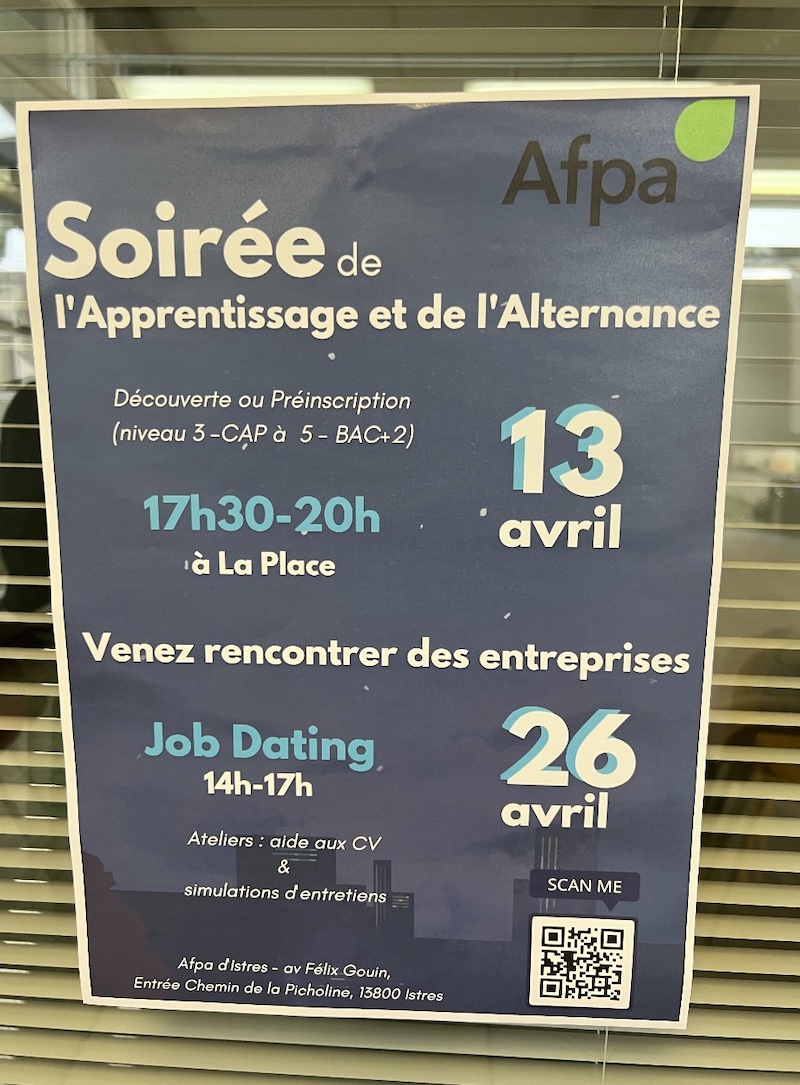 AFPA ISTRES 2