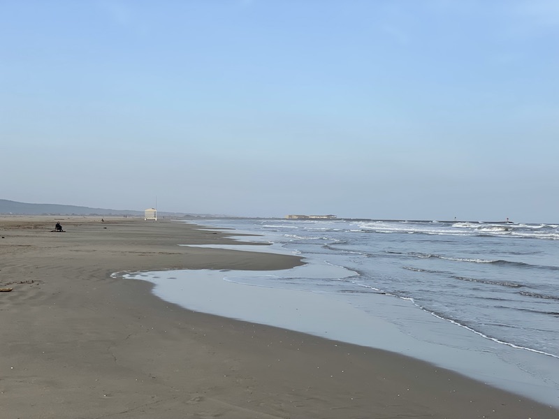 Gruissan Plage ©Jeremy Flament