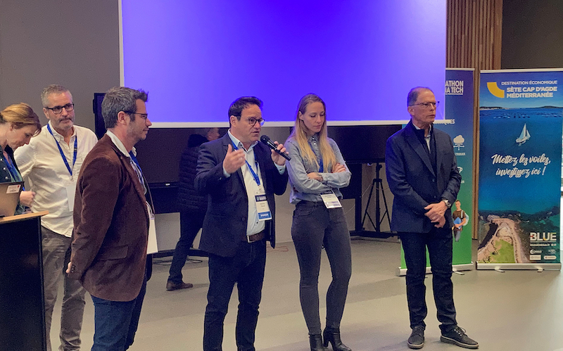JG MAJOUREL CELIMER HACKATHON