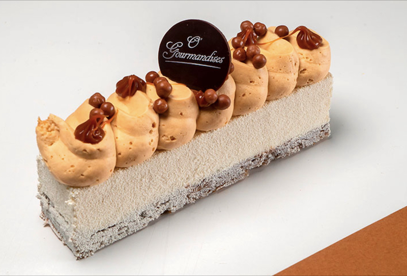 O gourmandise patisserie