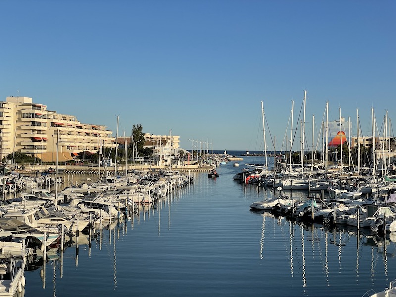Port de Carnon ©Jeremy Flament