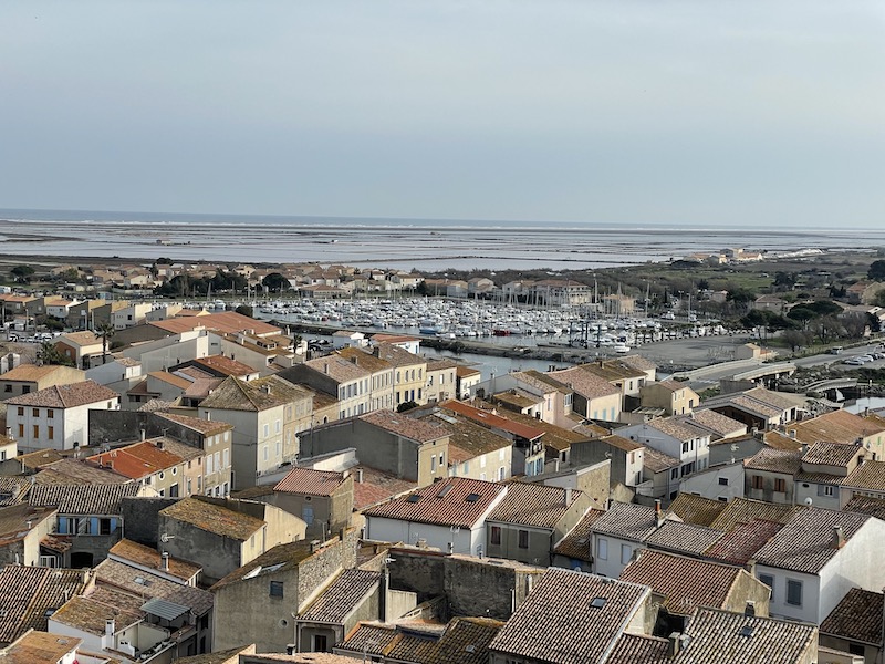 Port de gruissan ©Jeremy Flament