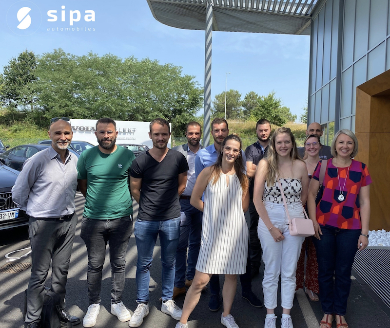 SIPA automobile 1