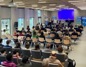 Salle interieur Celimer Hackathon