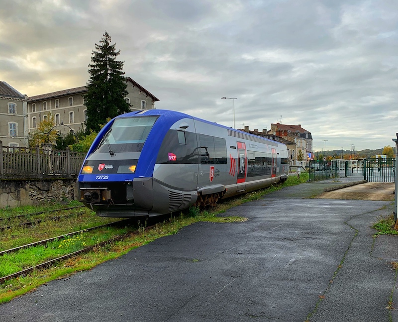 TER aquitaine