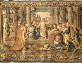 Tapisserie Aubusson Arles1