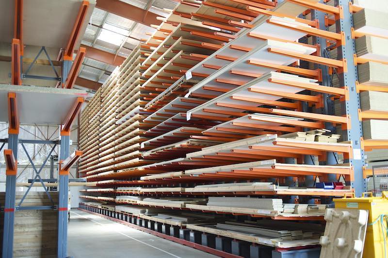 Usine 2 Chene vert