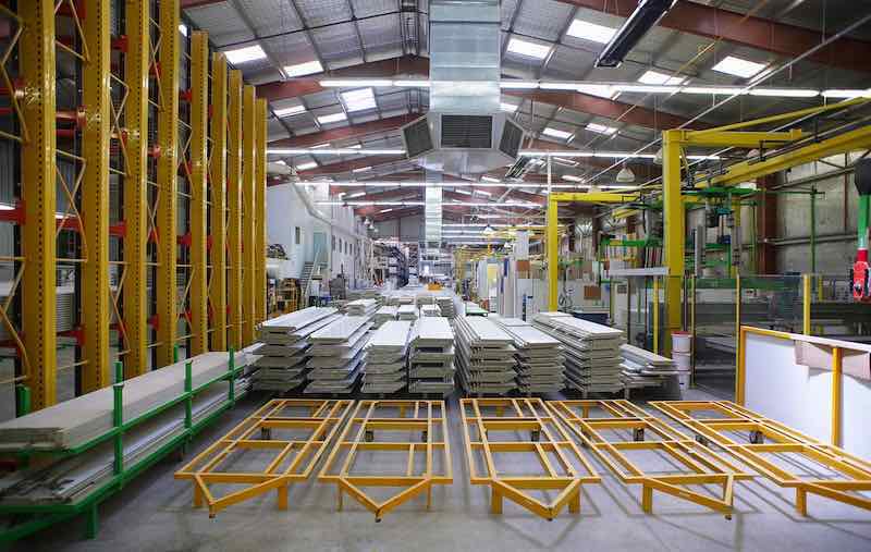 Usine Chene Vert 2