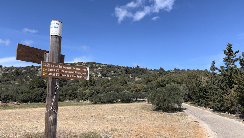 Vallee de lherault tourisme 13