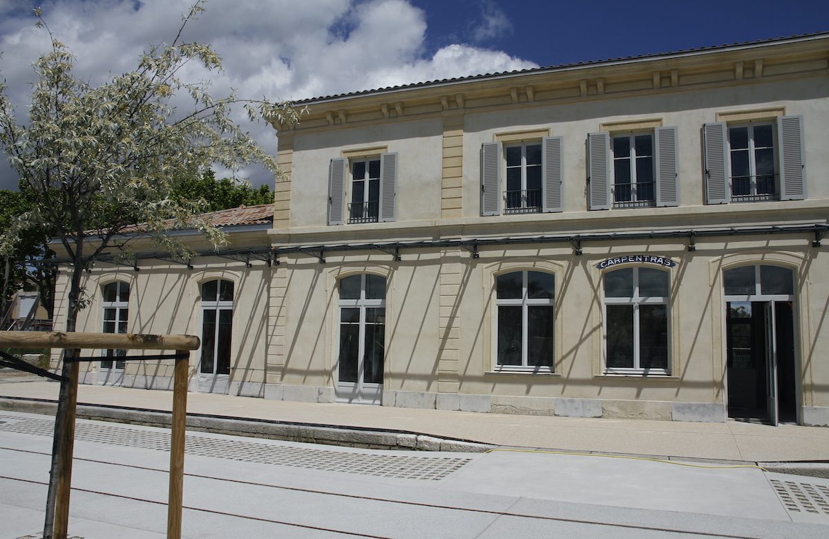 facade GN
