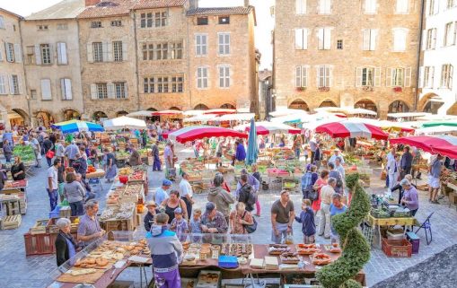marche villefranche de rouergue c j morel ot ouest aveyron