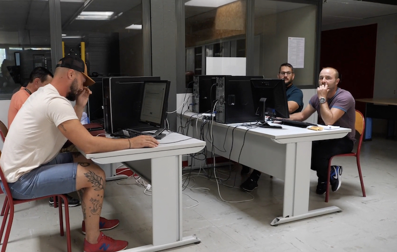 Afpa coworking la place 6 1