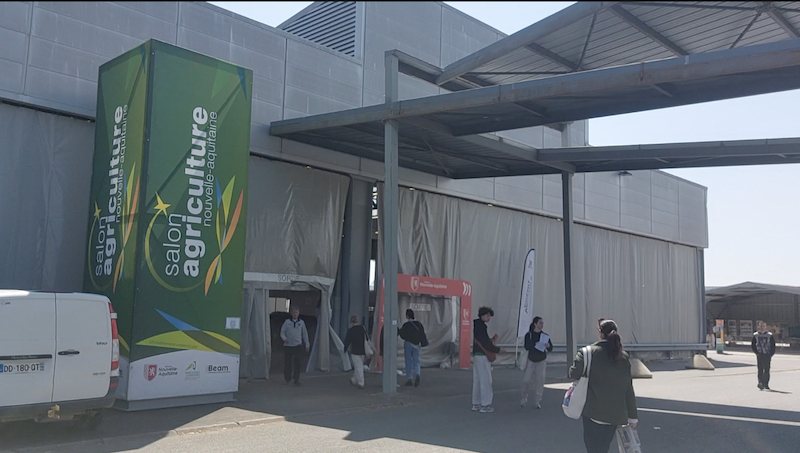 CA aquitaine salon agri 6
