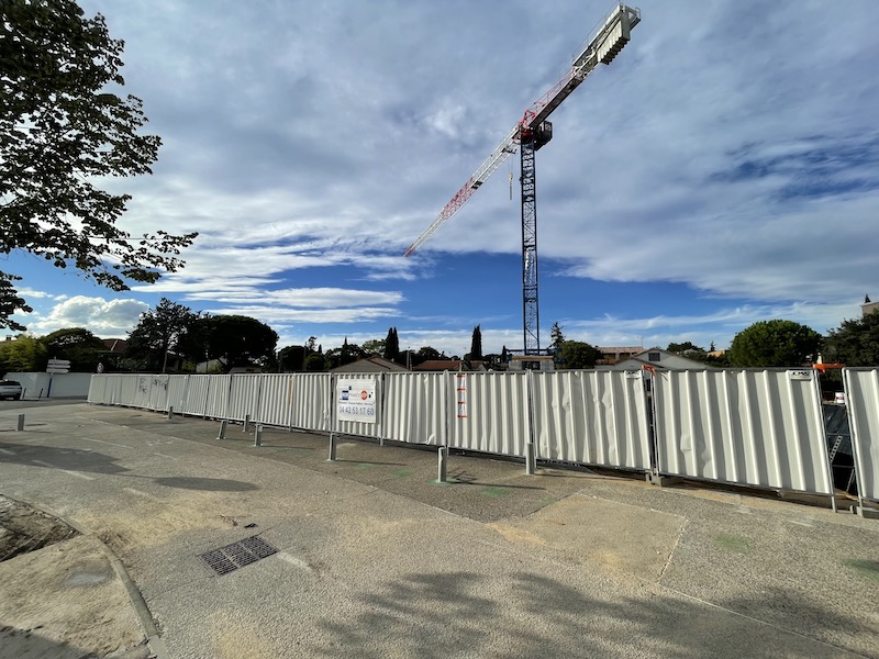Construction logement 2