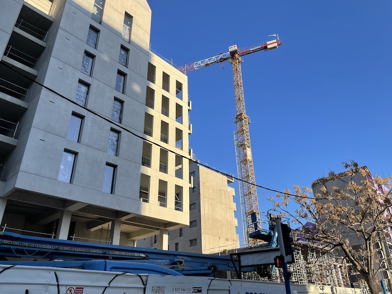 Construction logement montpellier
