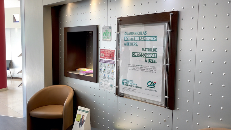 Credit Agricole LR societaire 11