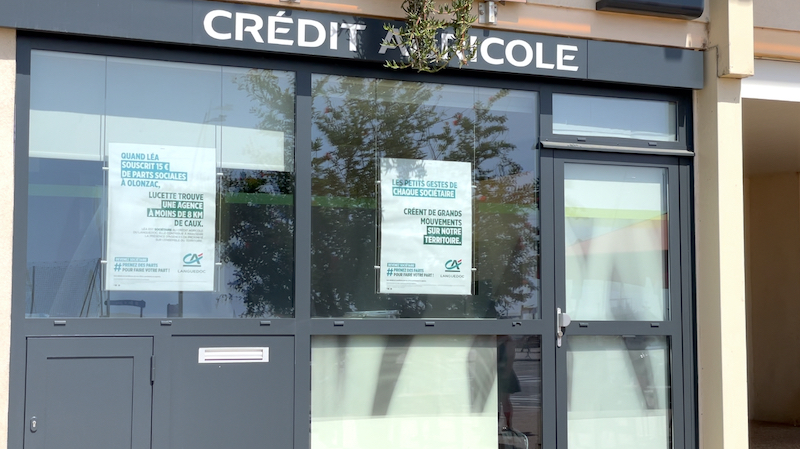 Credit Agricole LR societaire 9