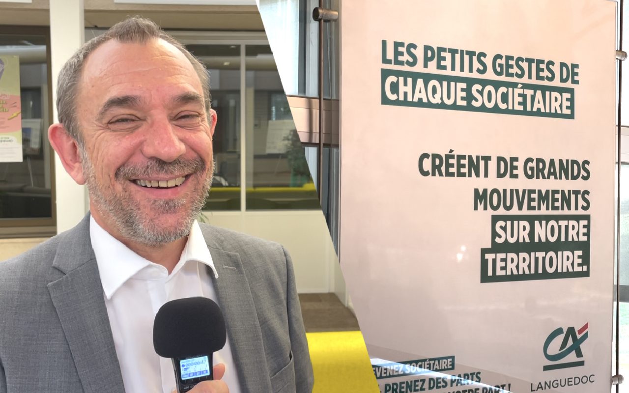 Credit Agricole LR societaire YT