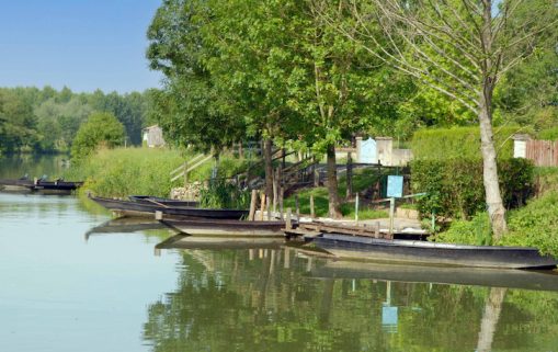 FR Marais Poitevin pnr